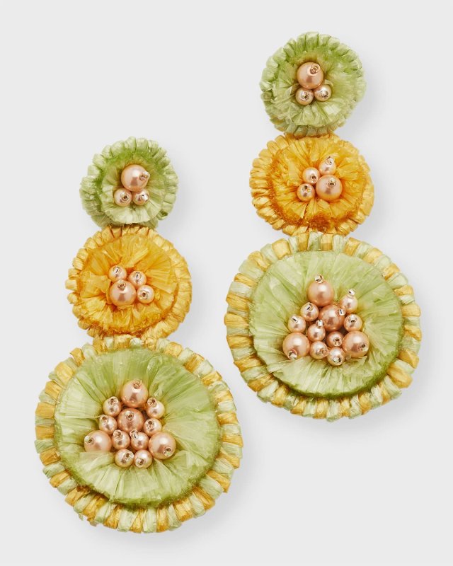Brigida Drop Earrings